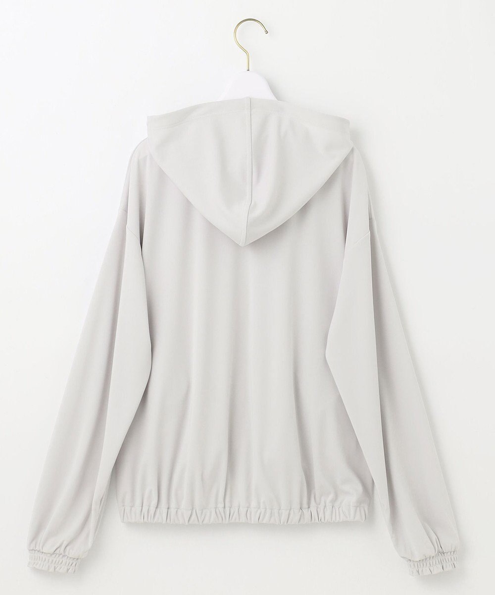 ANY SIS 【接触冷感・UVカット】ラッシュガード パーカー 