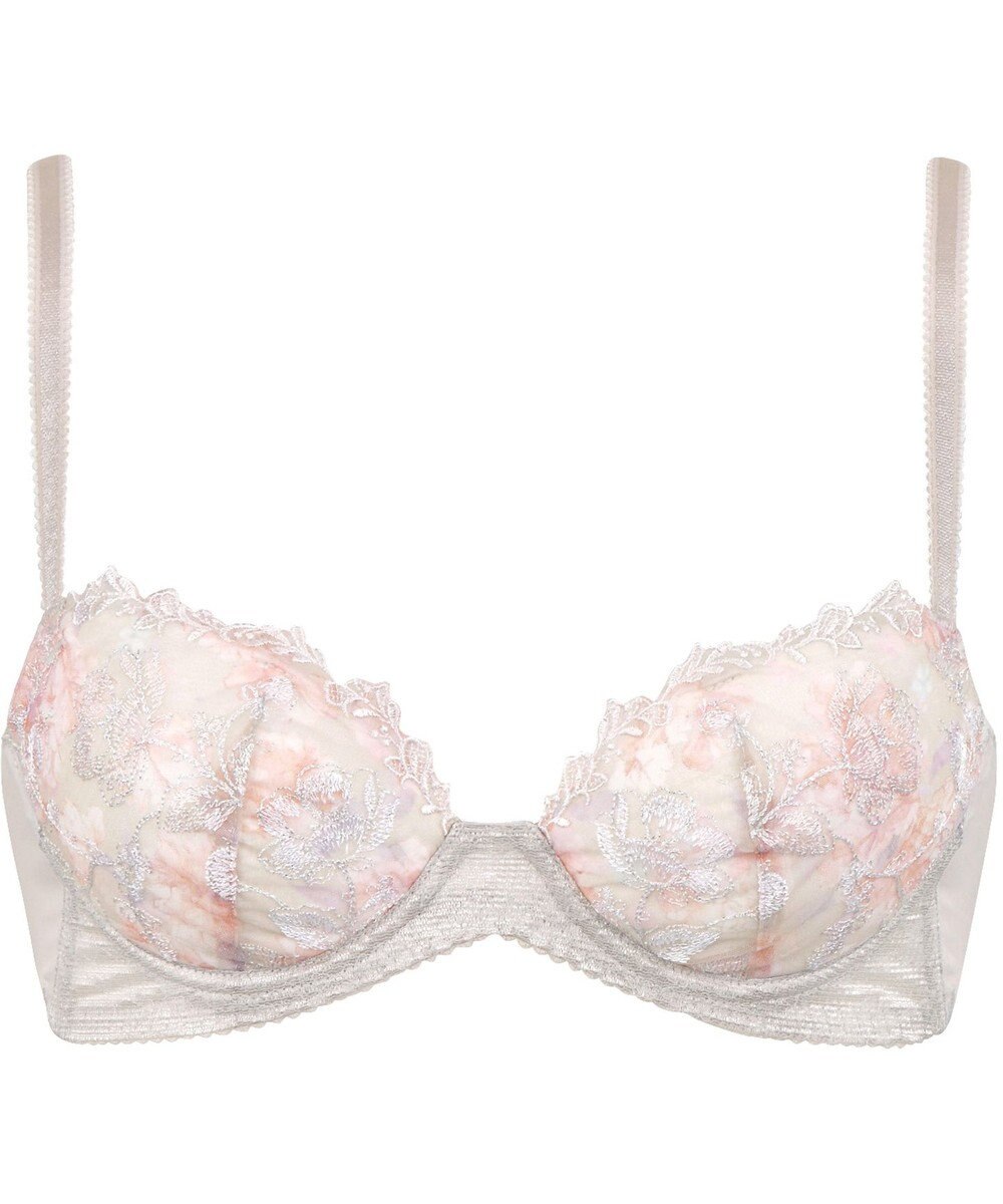 Wing 【重力に負けないバストケアBra】気軽にバストケア　背中すっきり　ウイング／ワコール　KB2408 