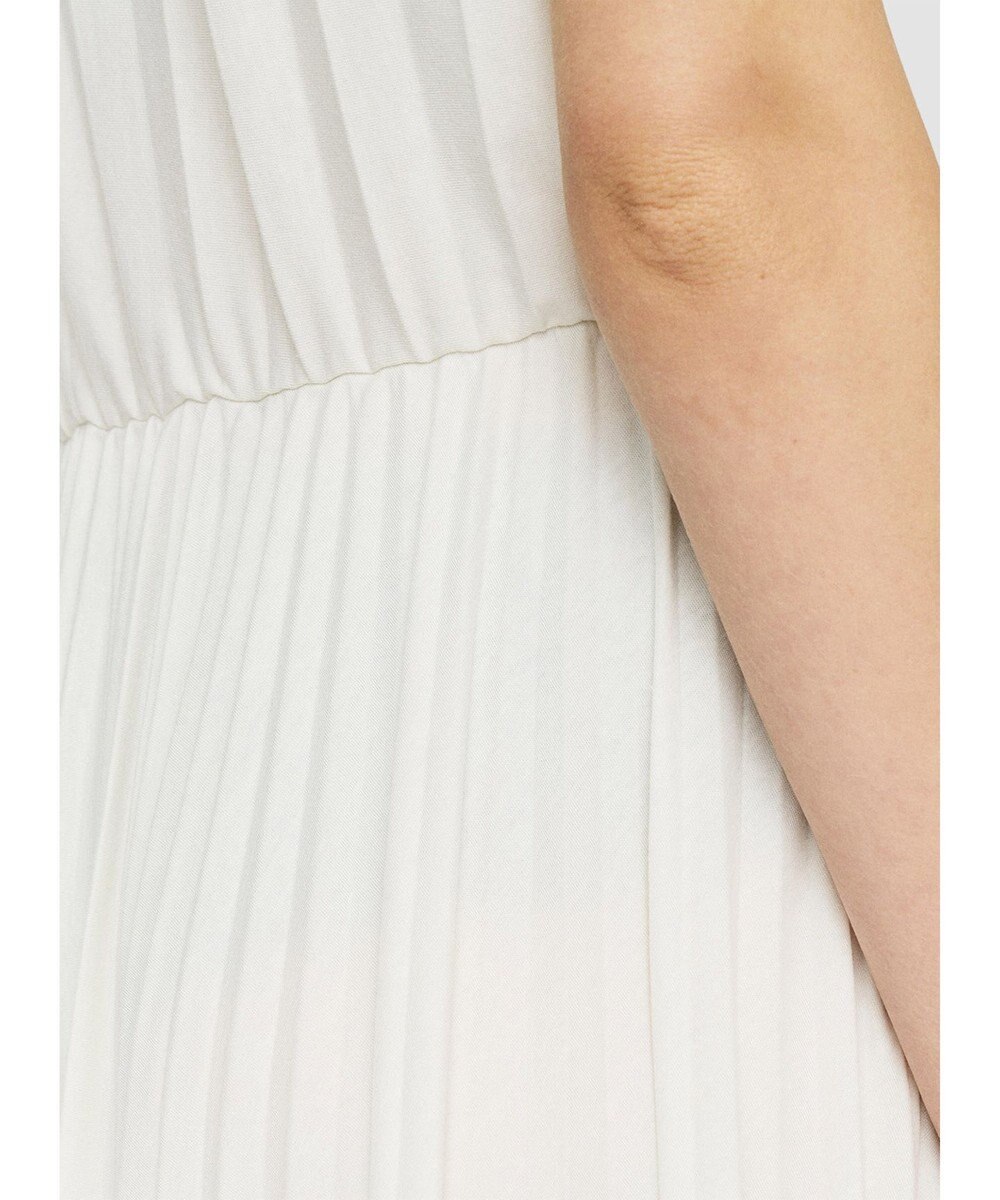 JOSEPH 【洗える】コットンプリッセ　ドレス 