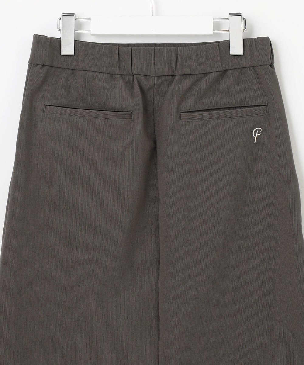 23区GOLF 【23Fondation/WOMEN】【ストレッチ】ジャージスカート 