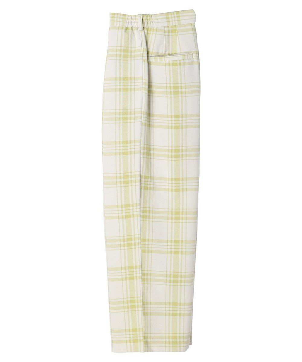 earth music&ecology タックワイドパンツ 