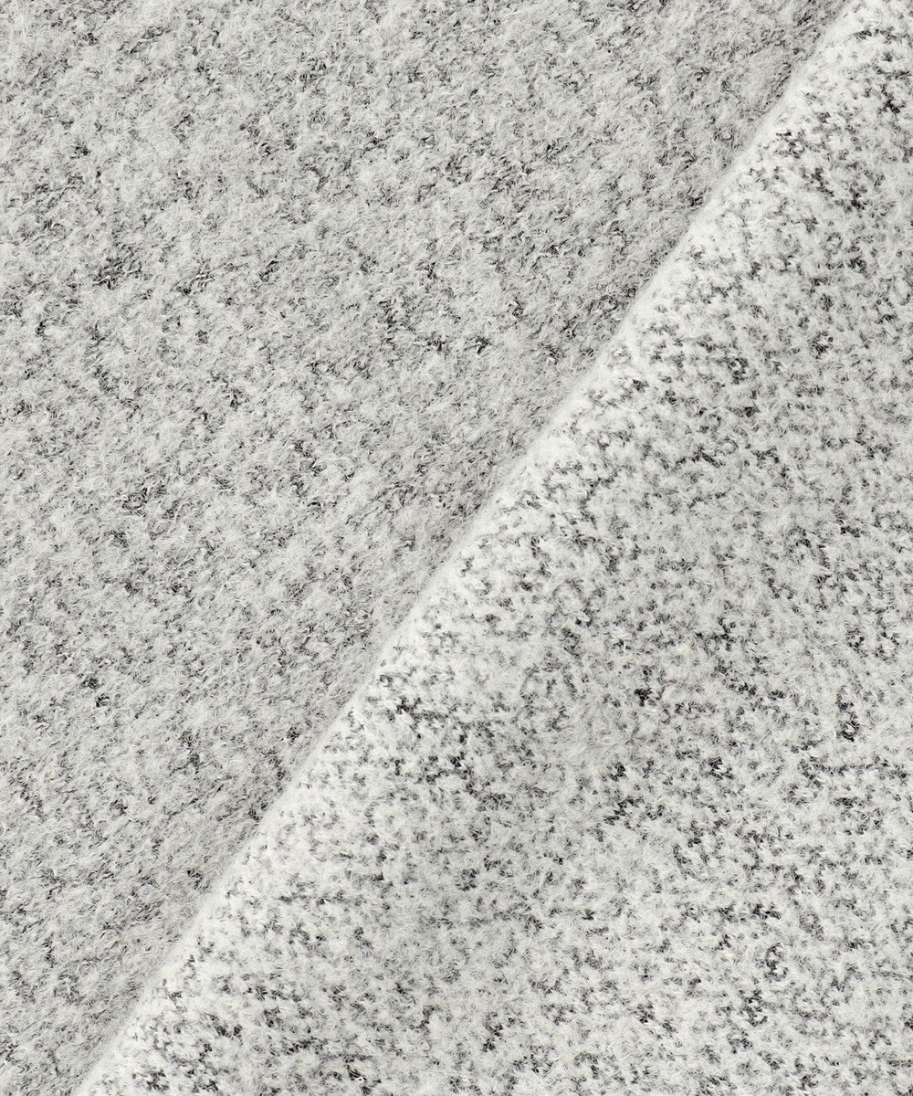 自由区 L ウールブークレ フーディー 