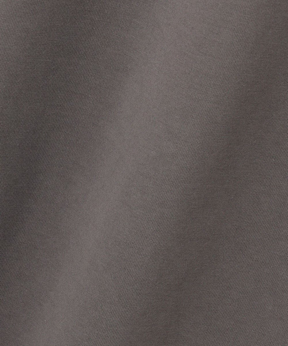 J.PRESS YORK STREET 【WOMEN】カフェロゴプリント ワンピース 