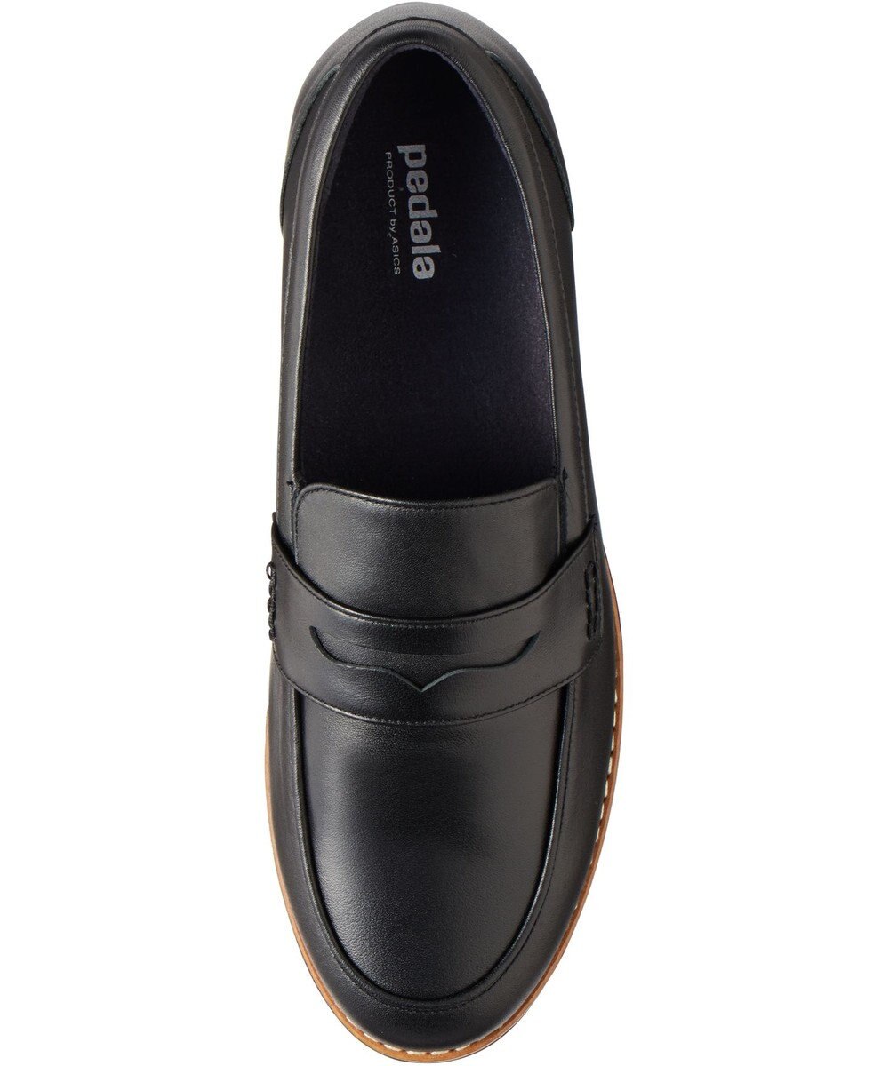 ASICS WALKING ペダラ ソフトラギッド レディース 3E 3.0cmヒール 