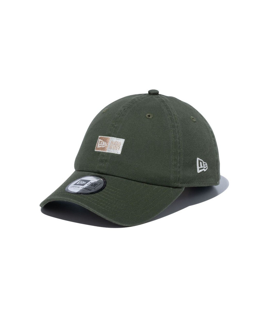 WEGO 【NEWERA/ユニセックスITEM】NEWERA　Box　Logo　Mini 