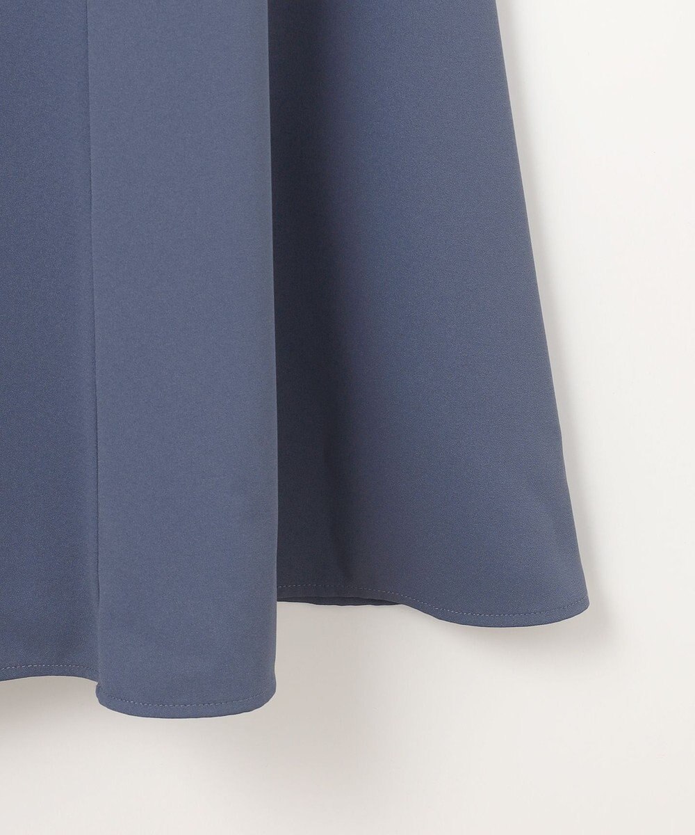 ANY SIS 【Lily Calin】チュールフリルトップス×ドレスセット 