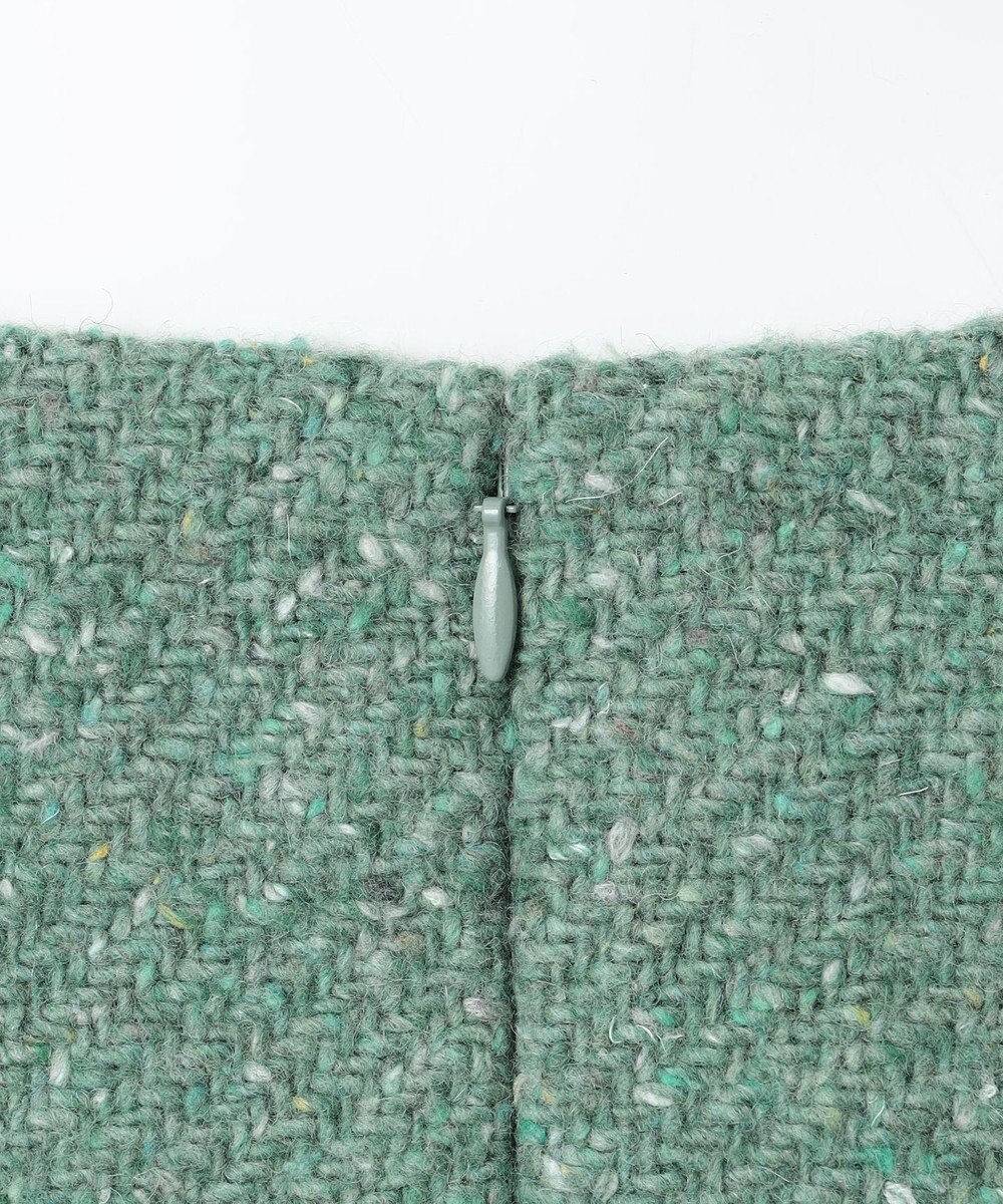 23区 【R(アール)】カラーツイード スカート 