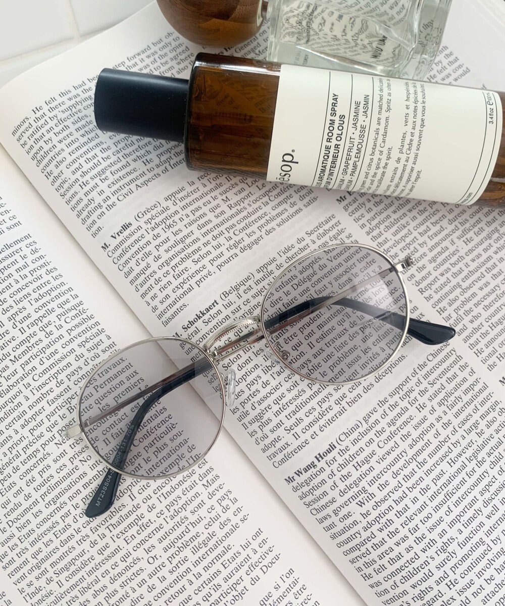 WEGO カラーレンズアイウェア 