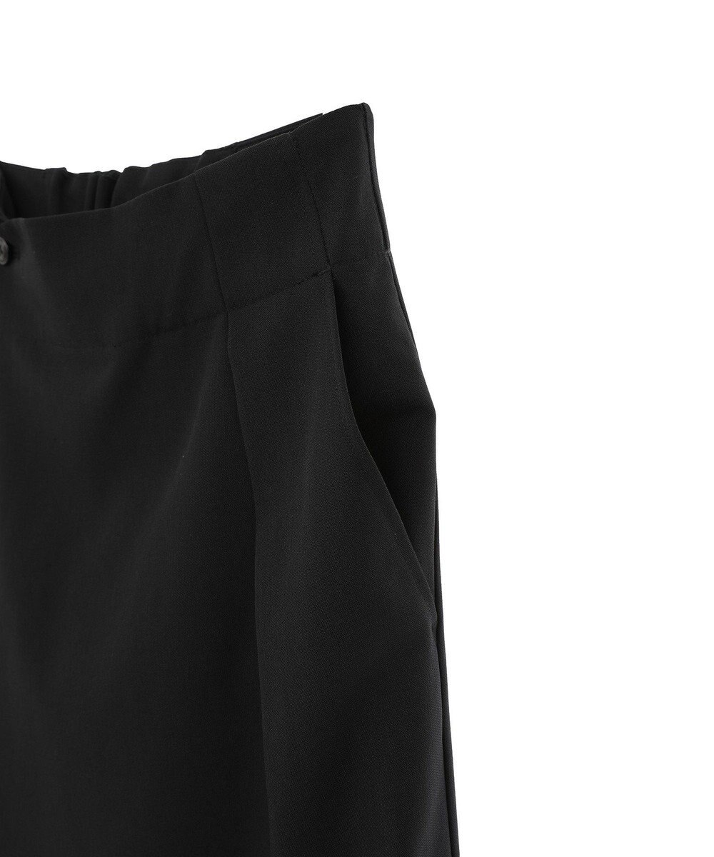 AMERICAN HOLIC タック　ラップワイドパンツ 