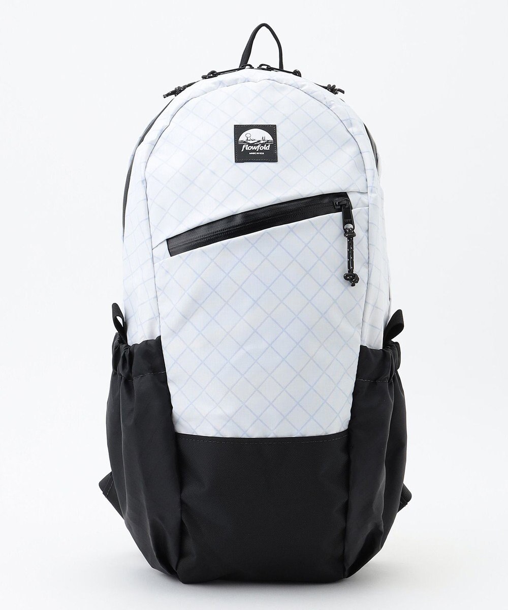 JOSEPH ABBOUD MOUNTAIN 【リサイクル素材・ハンドメイド生産】flowfold   OPTIMIST BACKPACK 18L バックパック 