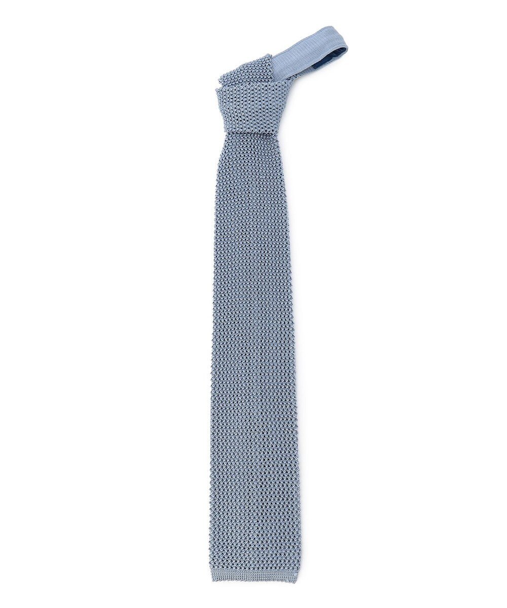 J.PRESS MEN 【J.PRESS ORIGINALS】Silk Wide Knit Tie 
