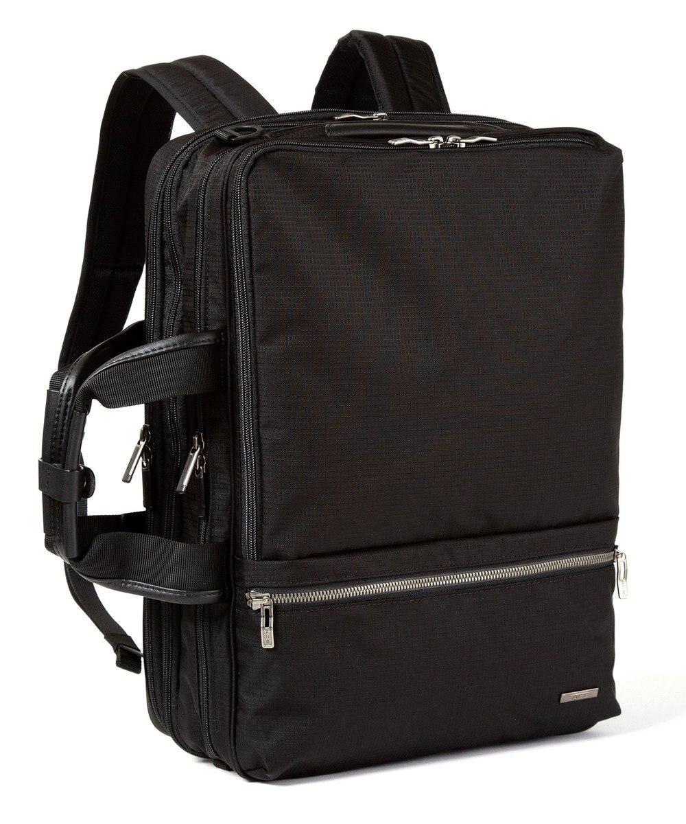 ACE BAGS & LUGGAGE 【WEB限定】ACE ヴィターラ ブロックリップ 3WAYバッグ ビジネスリュック B4サイズ 68223 