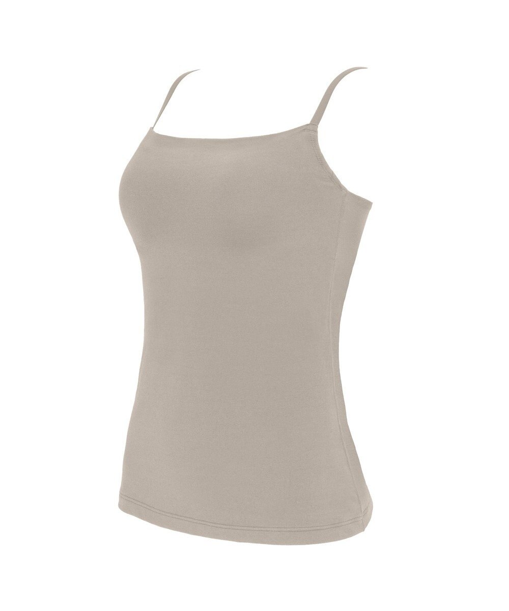 BRADELIS New York 【BRADELIS Me / ノンワイヤー】デイリーコンフォートブラトップ 補正下着 カップ付き ブラトップ 