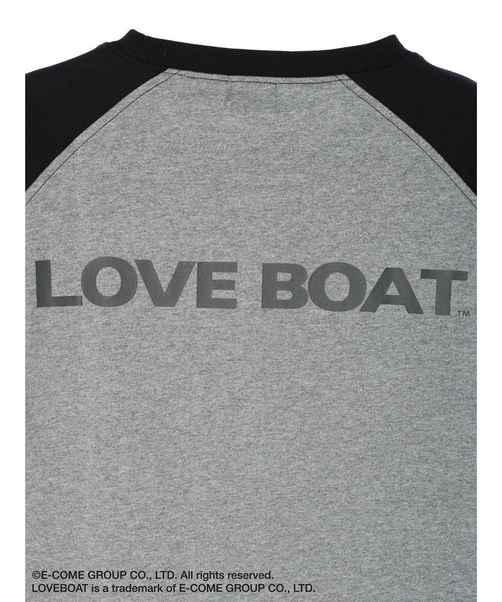 Green Parks ■別注　ＬＯＶＥ　ＢＯＡＴ　ラグランロンＴ 