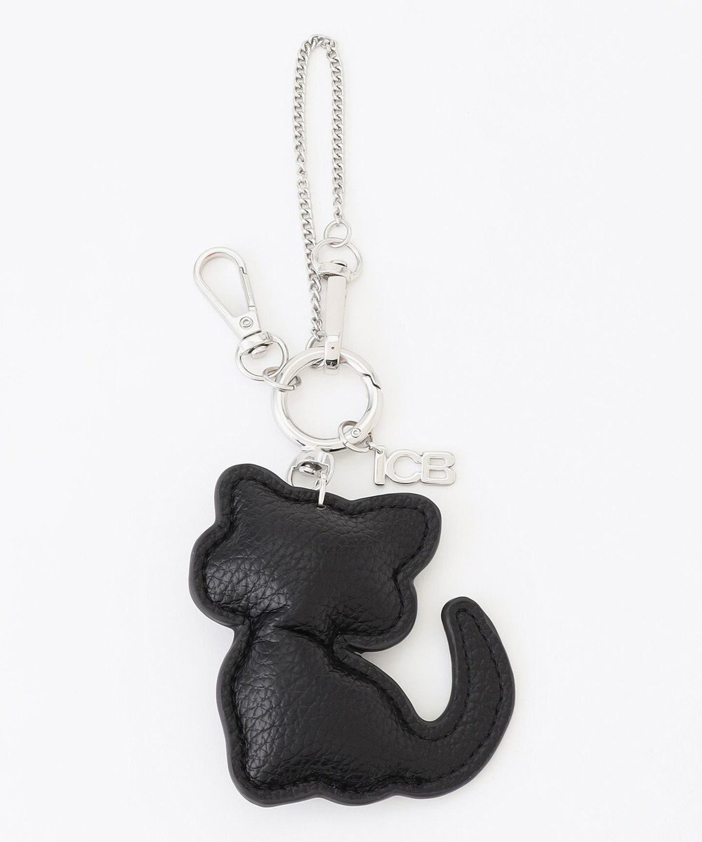 ICB 【4/3-4/19期間限定・受注生産】選べるチャーム 8ポケットナイロンリュック カスタマイズ 