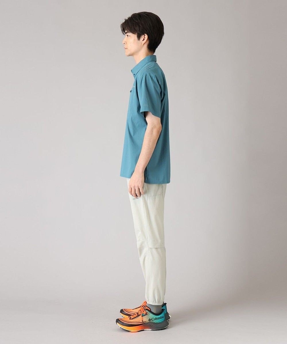 Columbia Columbia/ トレイルラッシュショートスリーブシャツ /コロンビア 