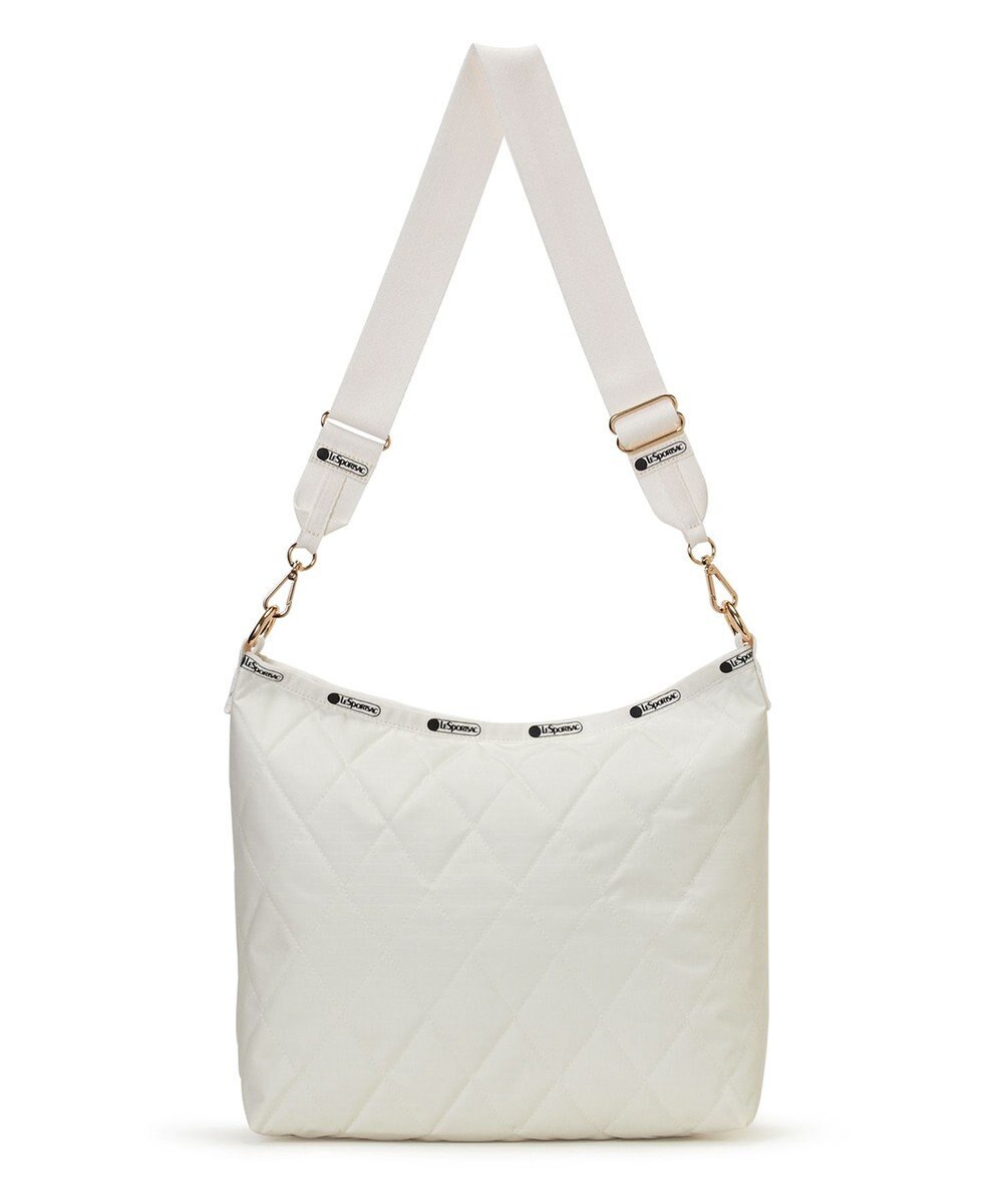 LeSportsac CHAIN MED ZIP SHOULDER/ルナキルトチェーン 