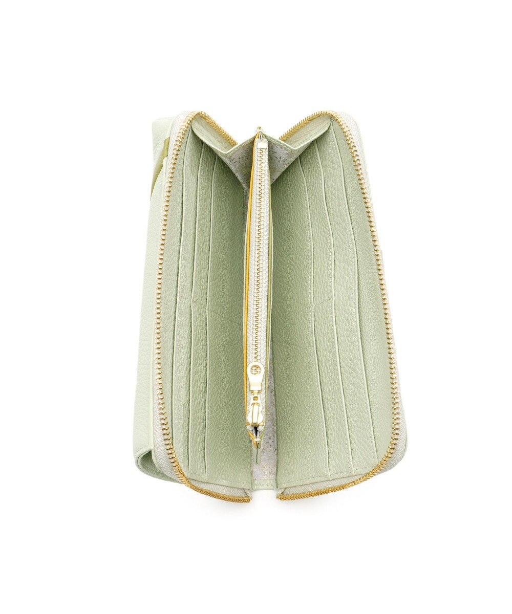 IBIZA プレーサ　ウォレット＆スマートフォンポシェット 