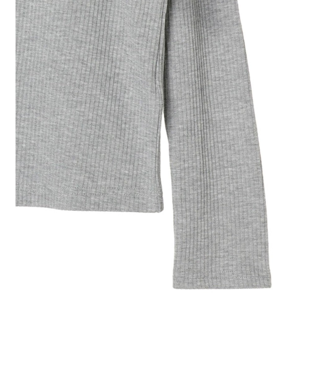 Green Parks ・ＳＵＧＡＲ　ＳＰＯＯＮ　アシンメトリーフリルロンＴＥＥ 