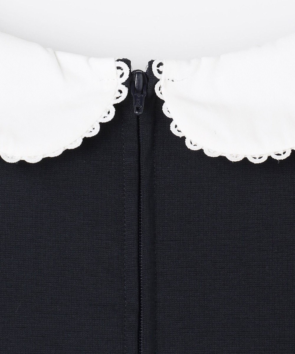 組曲 KIDS 【150-160㎝】ノーブルネイビー ワンピース 