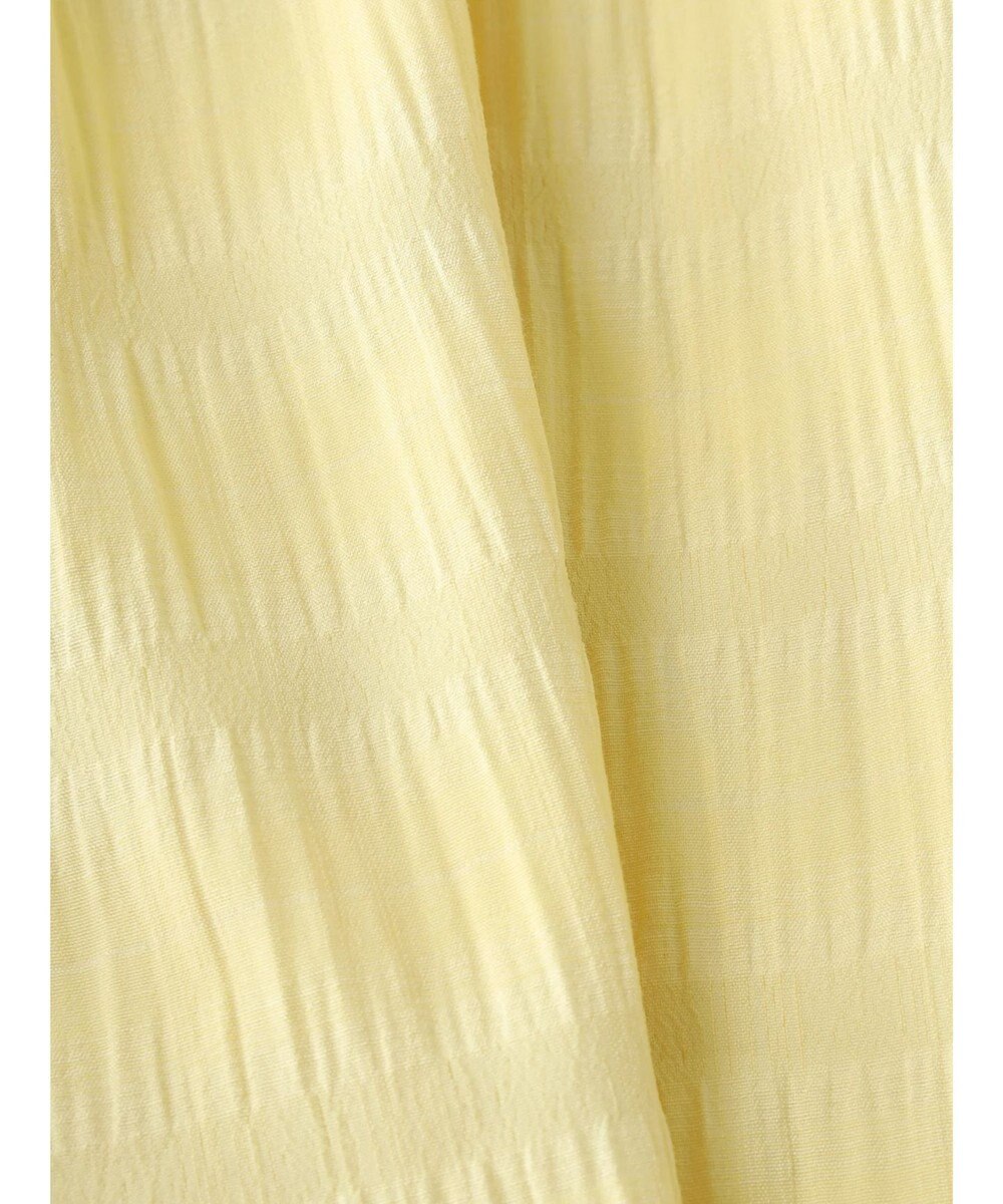 earth music&ecology スクエアネックチュニック 