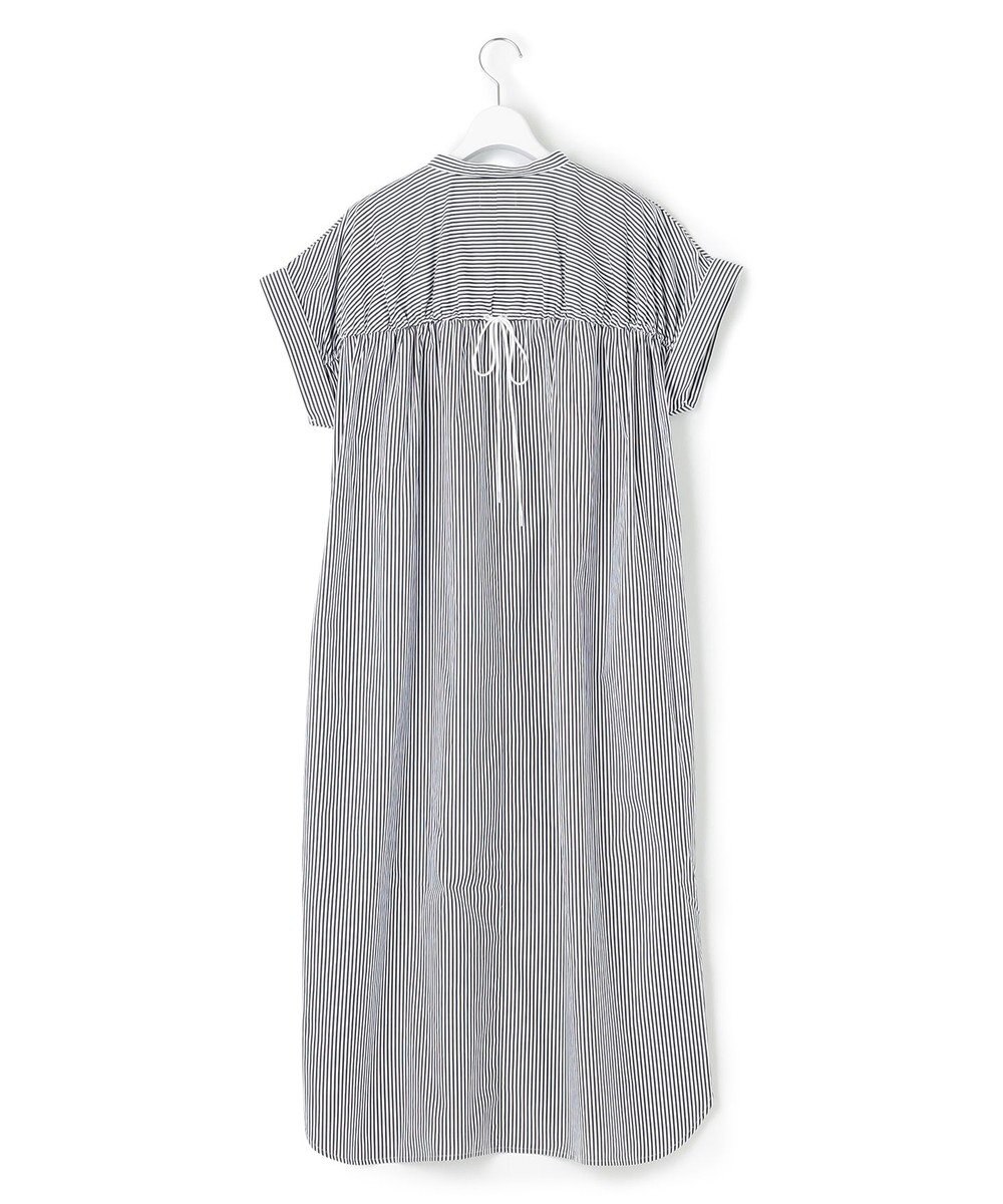 J.PRESS YORK STREET 【WOMEN】ドルマンシャツ ワンピース 