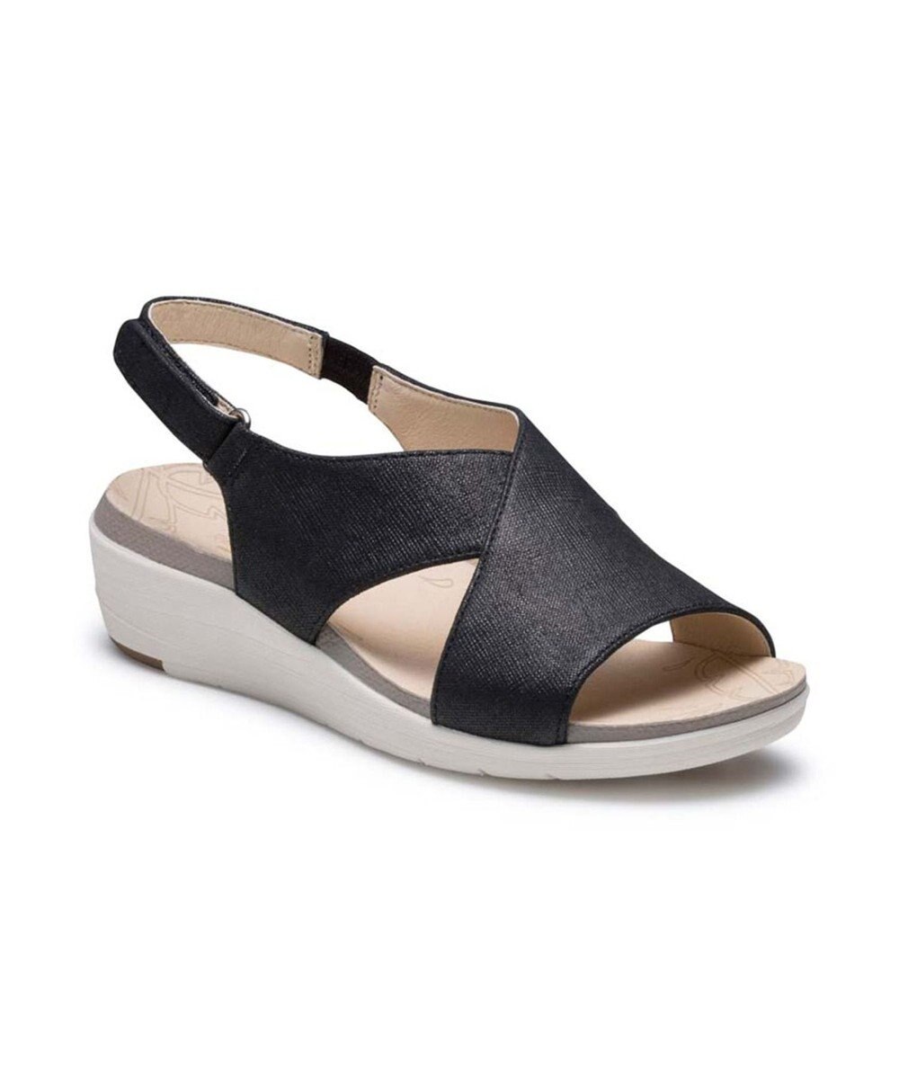 REGAL FOOT COMMUNITY 【リーガルウォーカーレディース】HC71 クロスサンダル サンダル 