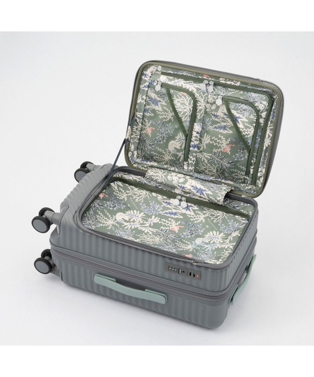 ACE BAGS & LUGGAGE HaNT ココント スーツケース 36L 機内持込 フロントポケット付 05511 ハント 