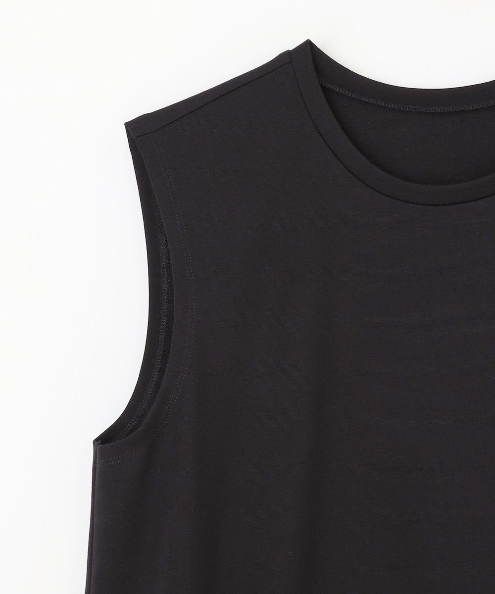 GRACE CONTINENTAL ヘムフリルカットトップ 