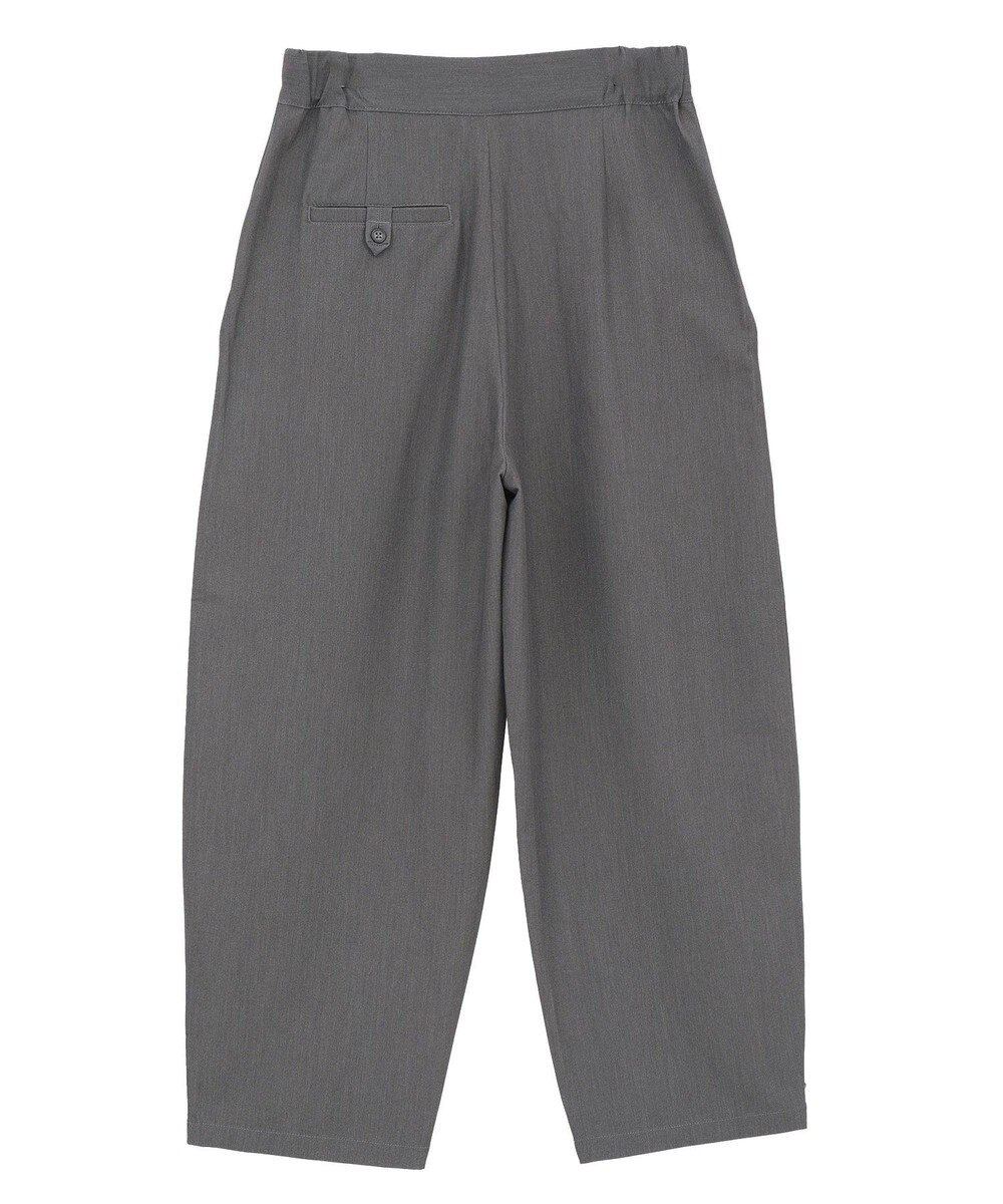 AMERICAN HOLIC カーブスラックスパンツ 