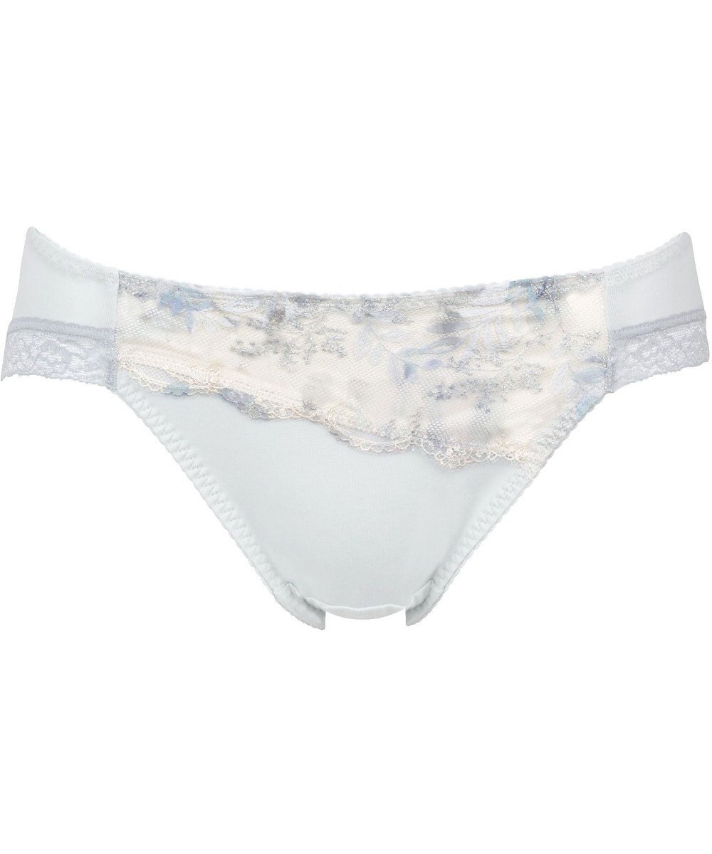 Wing ペアショーツ　はきこみ丈あさめ 【エアリーソフトブラ】 身生地部綿混　ウイング／ワコール　KF2351 