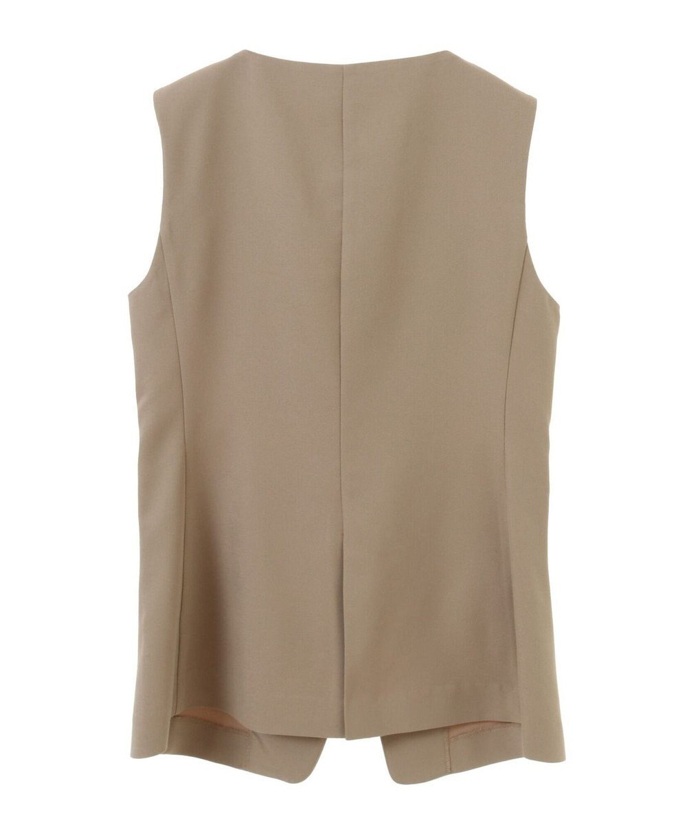 earth music&ecology パールボタンジレ 