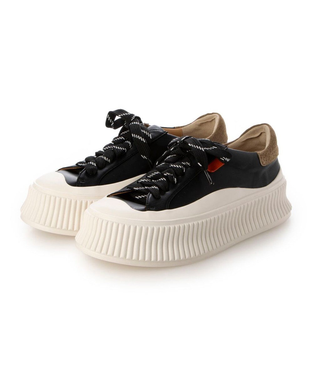 MODE ET JACOMO <carino>デザインソールスニーカー 