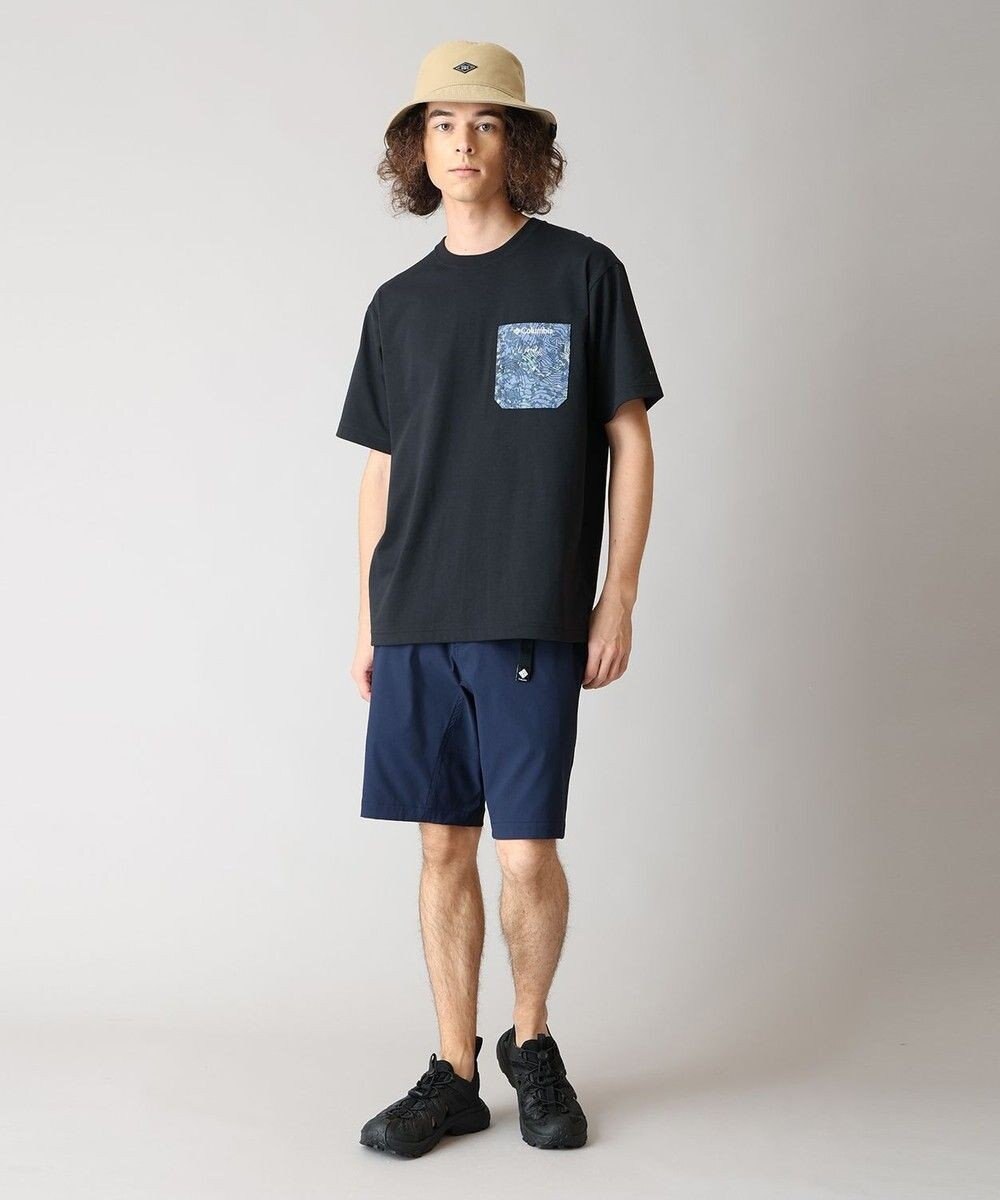 Columbia Columbia/ ヤングストリートショートスリーブクルー /コロンビア 