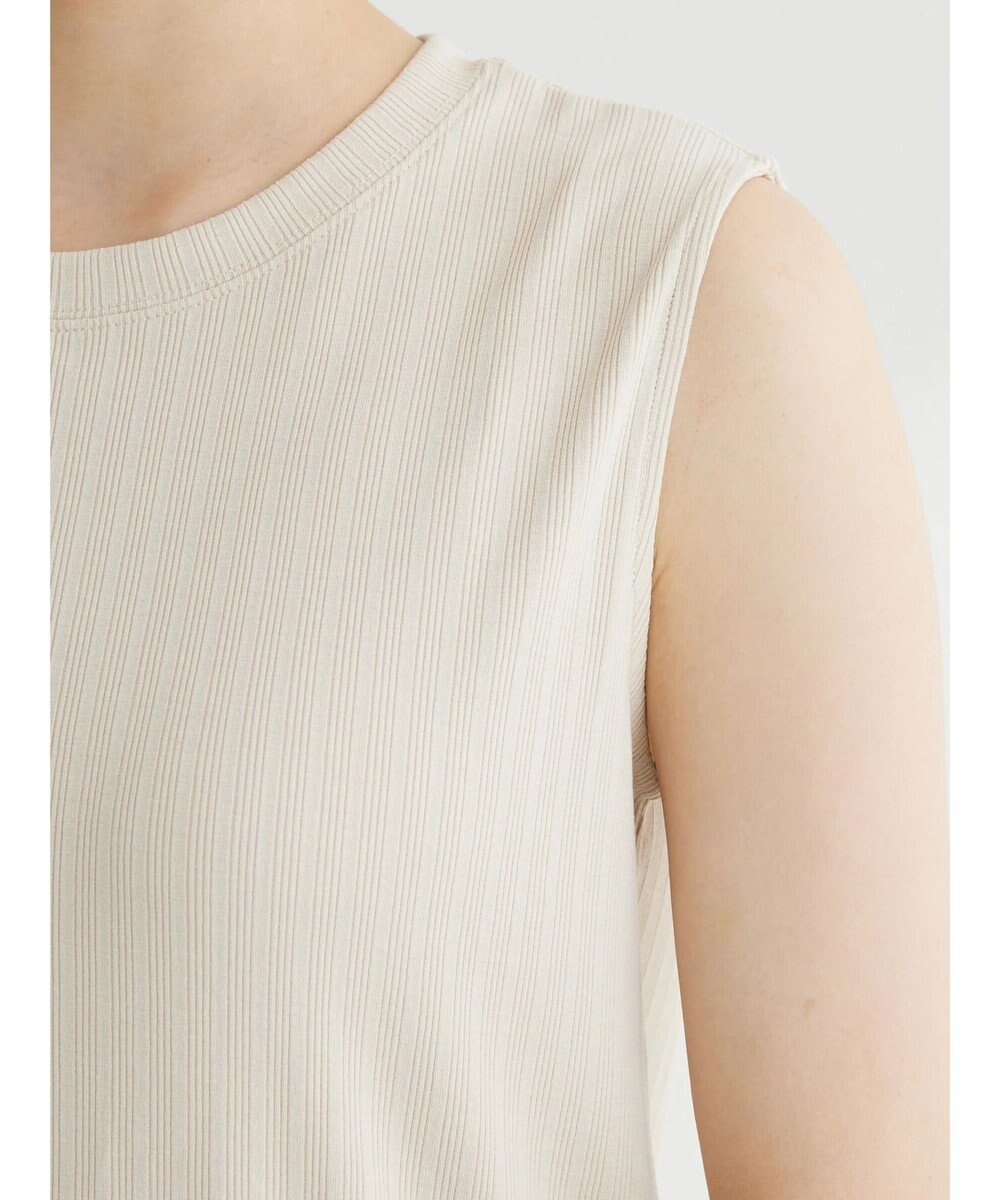 Green Parks ・ＳＵＧＡＲ　ＳＰＯＯＮ　冷感リブノースリーブ 