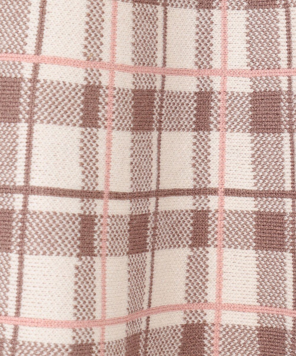 ANY KIDS しあわせタッチ ニット スカート 