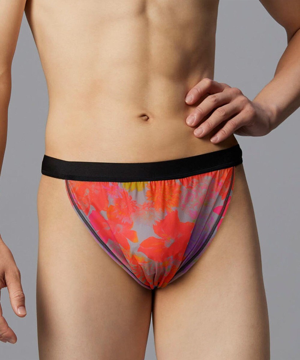 WACOAL MEN WACOAL MEN ブリーフ ふんどしスタイル 【ふんどしNEXT】 締めつけにくい 通気性がよい 前閉じ 下着 メンズ WF4039 /ワコールメン 