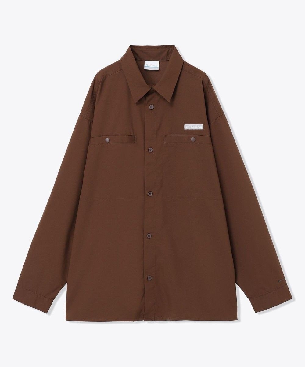 Columbia Columbia/ クリスタルロックロングスリーブシャツ /コロンビア 