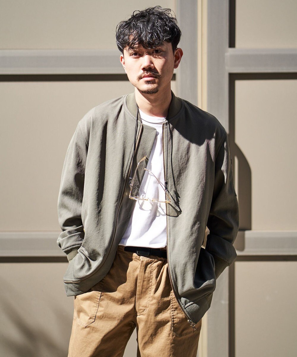 Unisex Ma 1ブルゾン J Press York Street ファッション通販 公式通販 オンワード クローゼット Unisex Ma 1ブルゾン J Press York Street ファッション通販 公式通販 オンワード クローゼット