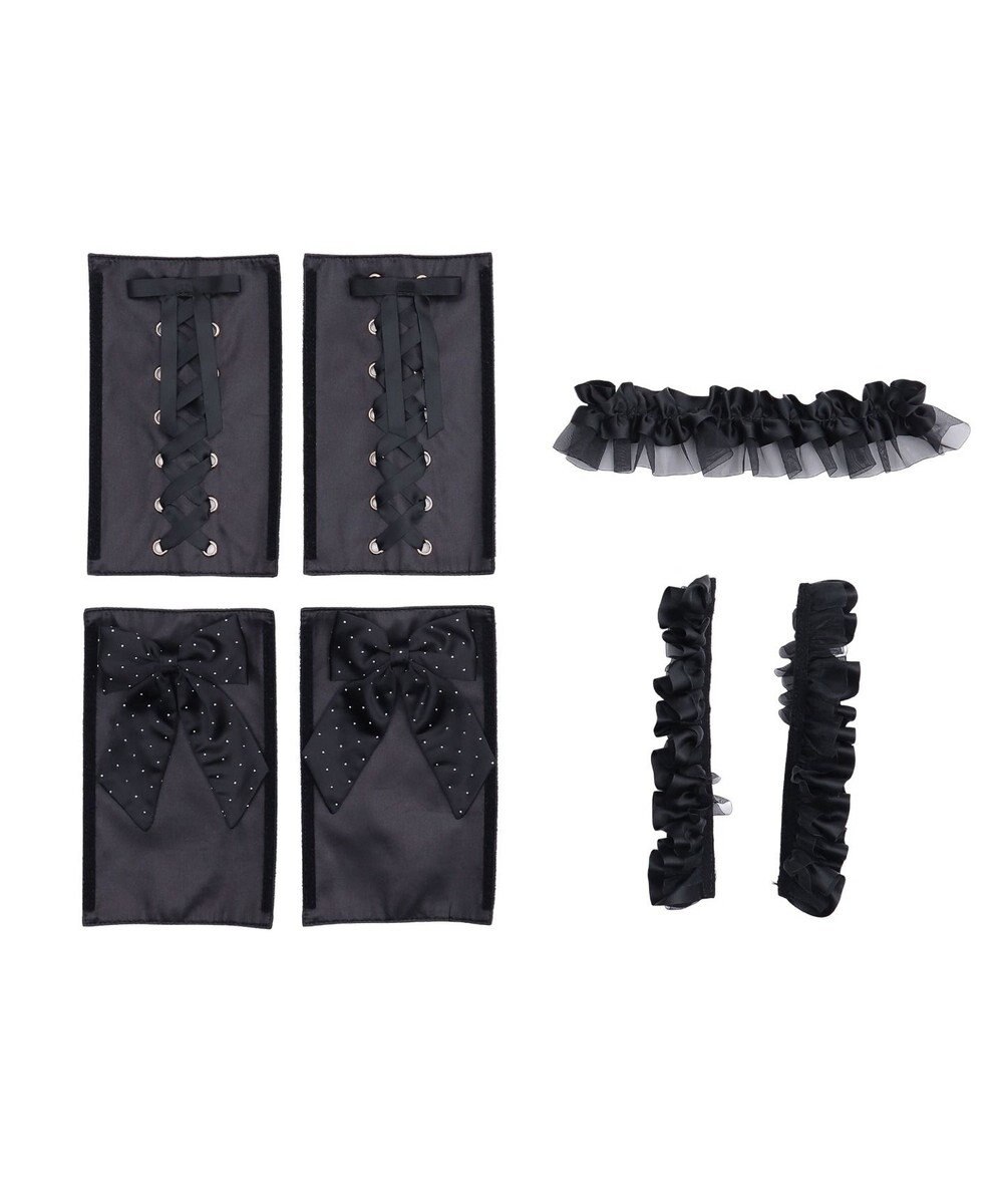 WEGO 【痛バ＆推し活グッズ】きらめきスーパーカスタム痛バッグS 