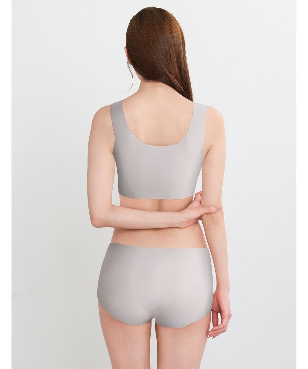 WACOAL 【GOCOCi ゴコチ】 ショーツ はきこみ丈あさめ まるでつけていないようなはきごこち フラット仕上げ CGG535とペア PGG135 /ワコール 