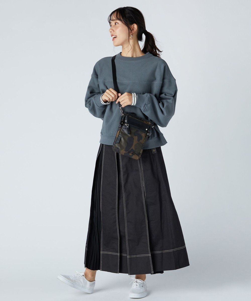 Y'SACCS テープデザインポシェット 