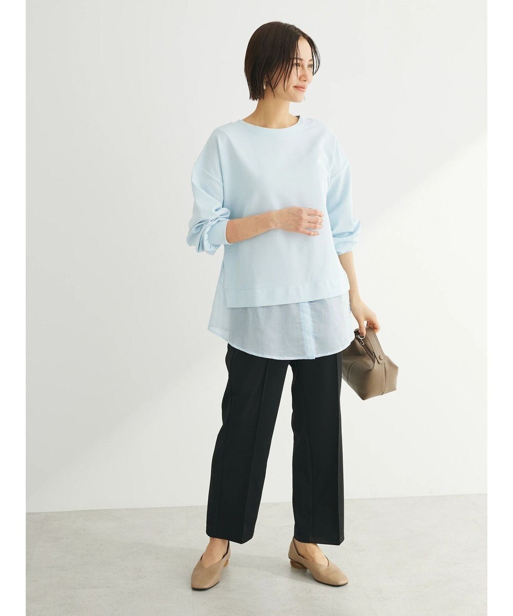 Green Parks 前後２ｗａｙシアードッキングチュニック 