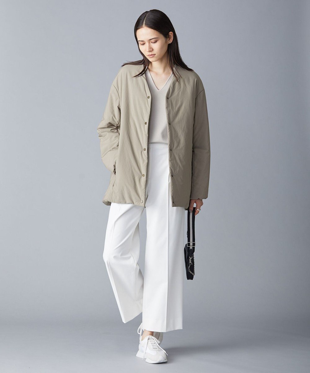 ICB L パディングジャケット 