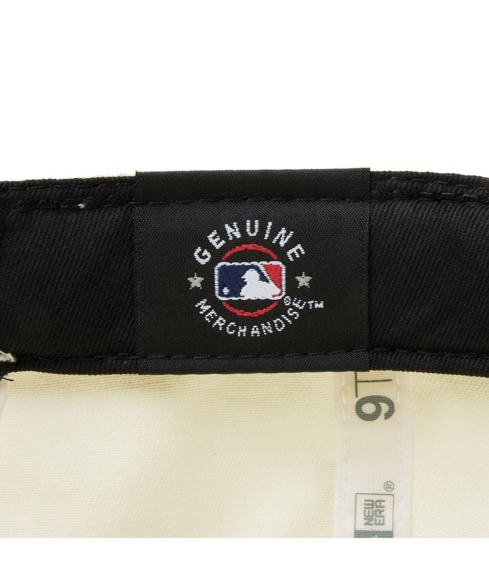 WEGO 【ユニセックス着用ITEM】NEWERA　930　MLB　TONAL　LOGO 