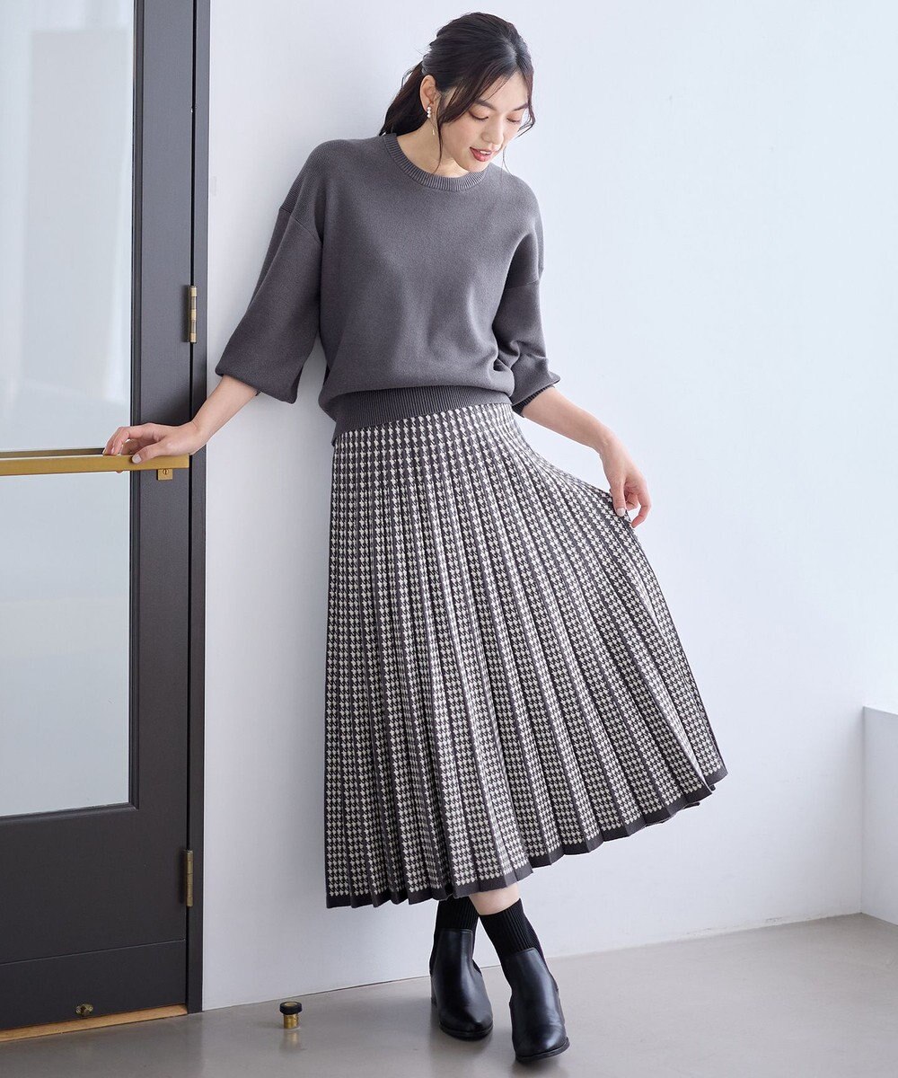 ANY L 【2SET】ニットセットアップ 