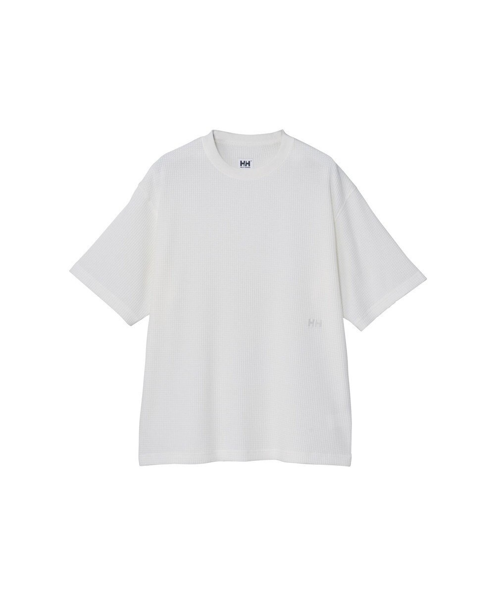 HELLY HANSEN ショートスリーブドライワッフル 