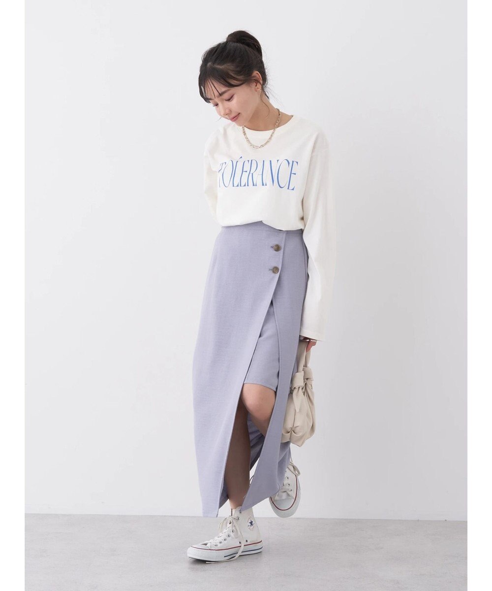 earth music&ecology ＳＥＴ２点　２ＷＡＹスカパン 