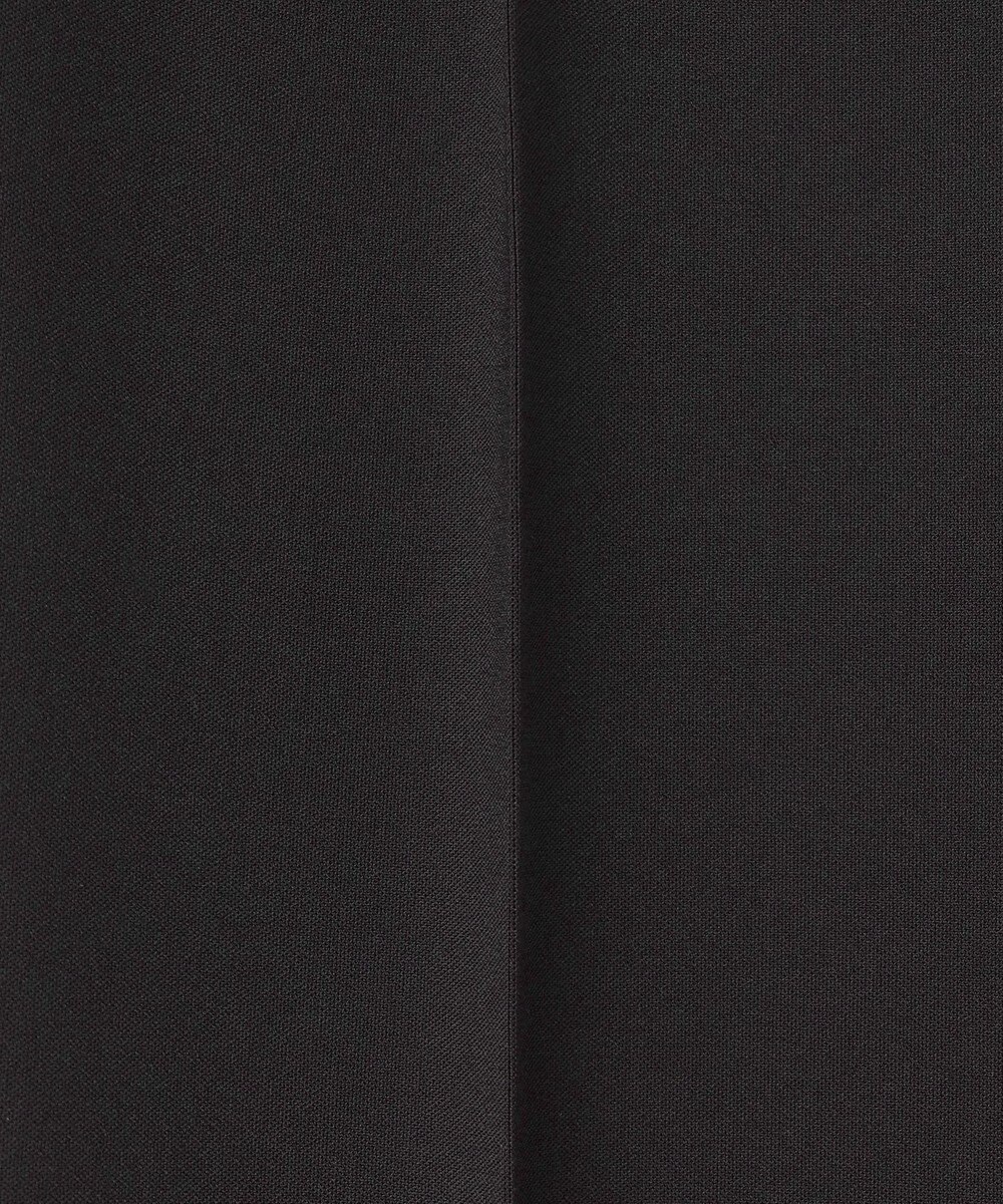 ANY SIS 【セットアップ対応】セレモニーダブルクロス テーパードパンツ 