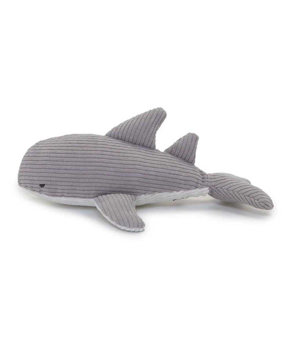 PET PARADISE 猫 おもちゃ  サメ コーデュロイ キャットニップ入り 